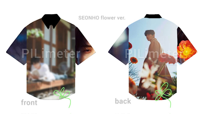 design exclusive kpop tees, tshirt, printed shirt fanart for concert outfit