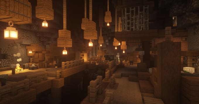 build you anything in minecraft