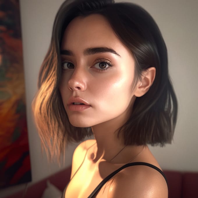 Generate future of imaging ai pictures that will amaze you by Nilcael