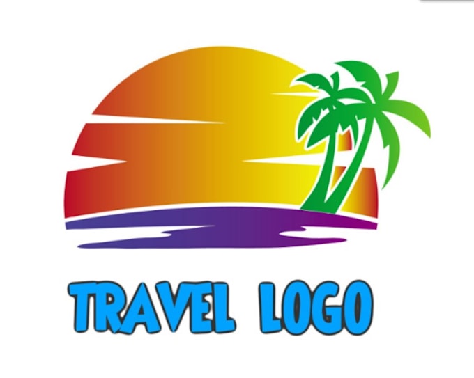 Design modern awesome travel logo by Stella_thompso8 | Fiverr