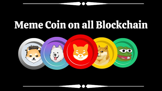 create crypto meme token or memecoin website