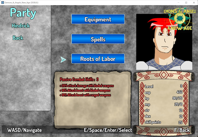 make your 2d video game, puzzle, shooter, rpg, and more
