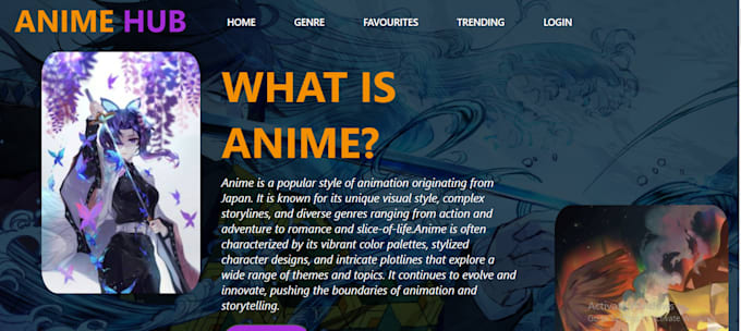 Make cool looking websites with html and css by Saintluketetteh | Fiverr
