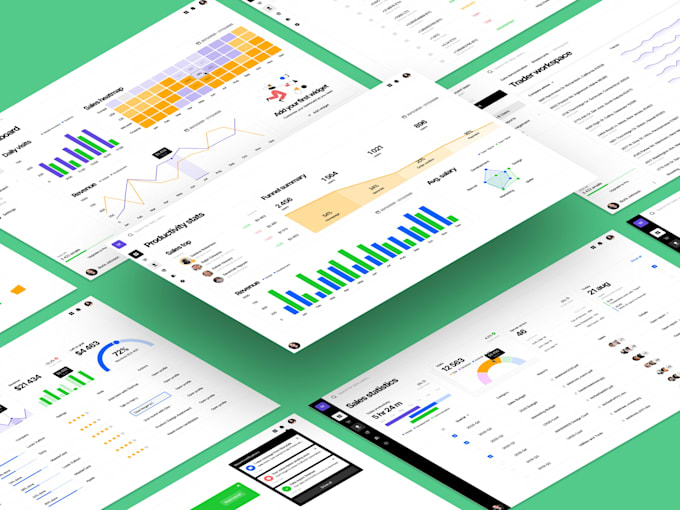 custom PHP laravel CRM web application software