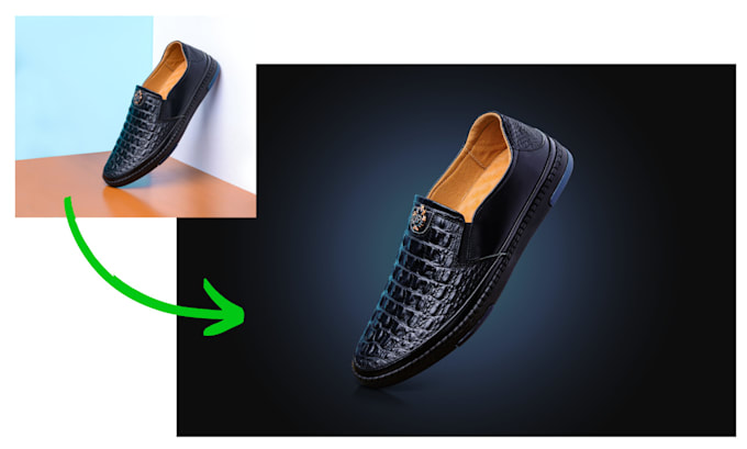 professional amazon product photo editing services