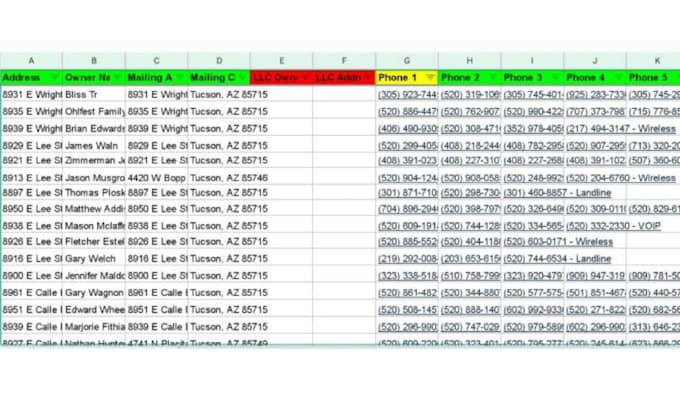 do accurate skip tracing for real estate