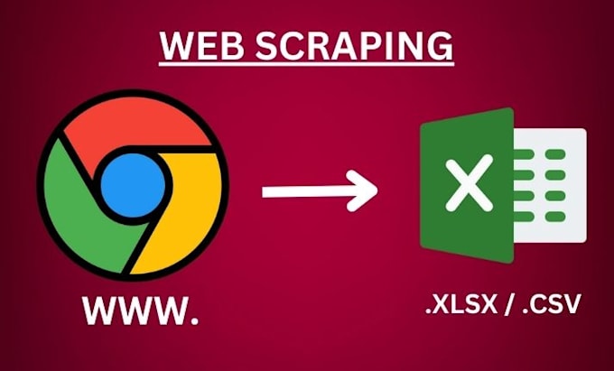 do python web scraping, data scraping and data mining