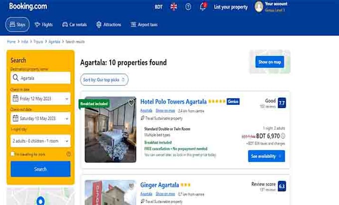Gedupeerden melden zich massaal voor claim tegen Bookingcom vanwege te