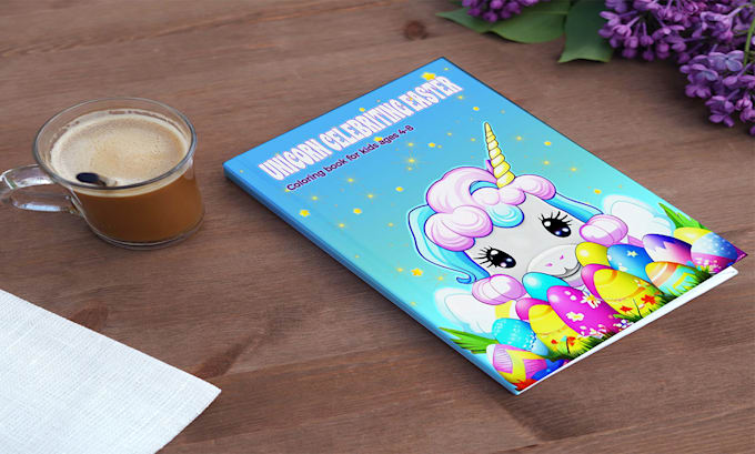 create a cover for your digital or printed book