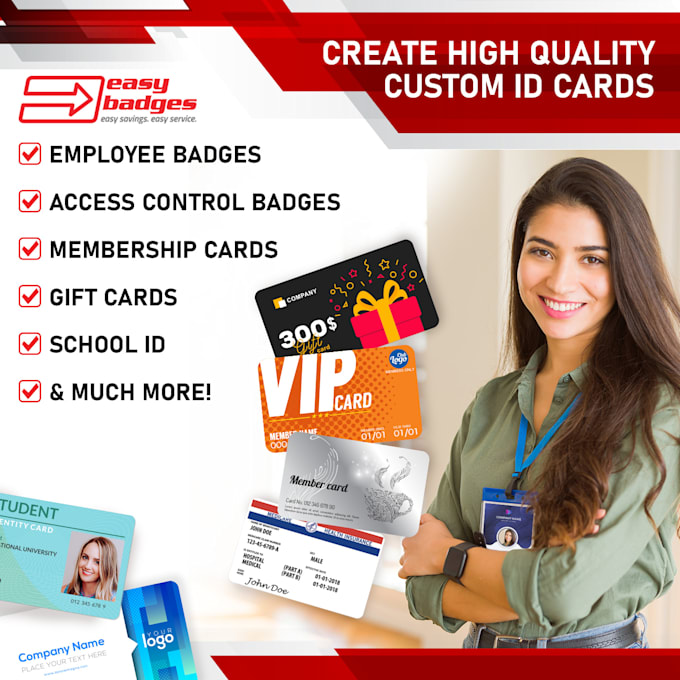 create a pvc card printing web app