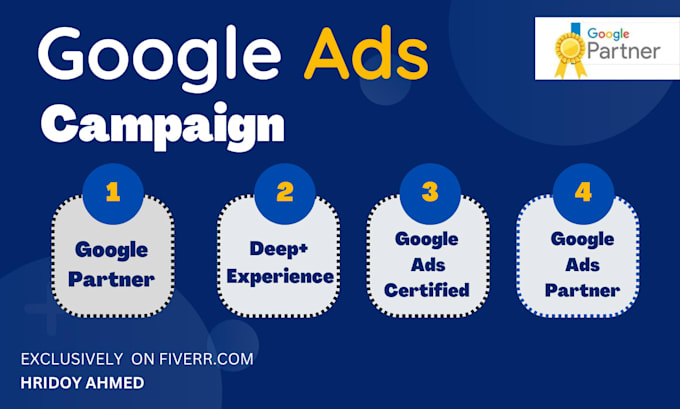 setup and manage google ads adwords ppc campaign