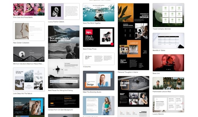 professional website design and development HTML, CSS