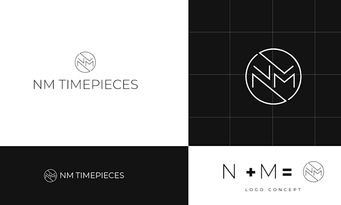Create a stunning logo design for your business by Hafizmaaz420 | Fiverr
