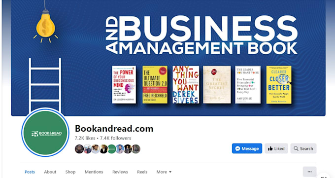set up facebook business page, fan page design, page create