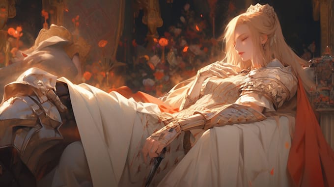 create incredible ai artworks based on your imagination