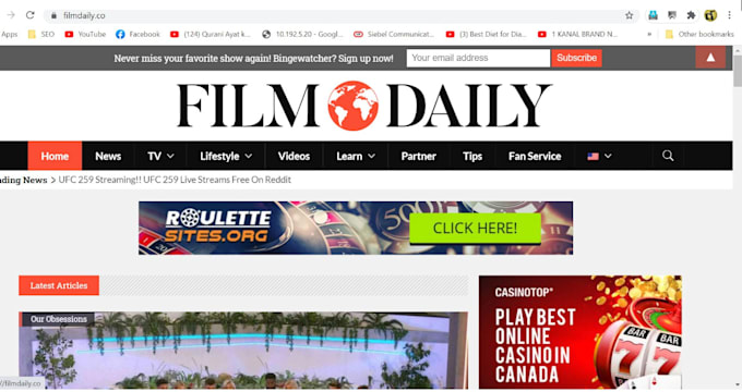 provide you 10 guest post on high authority websites