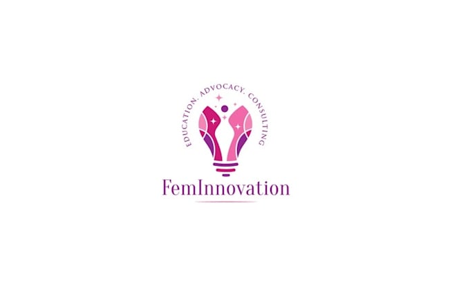 fun tech women health technology logo