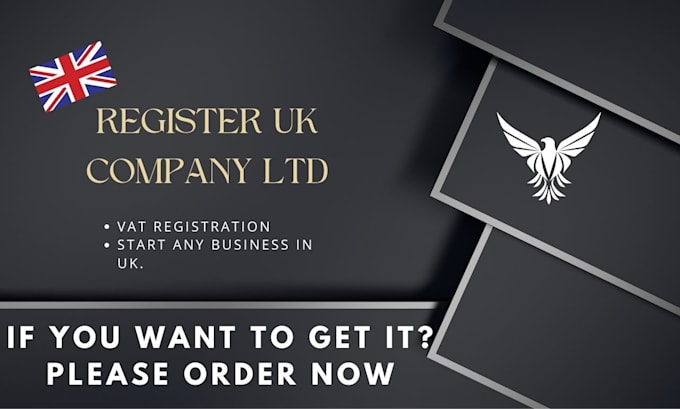 codify your UK e commerce business with my expert company formation and vat svs