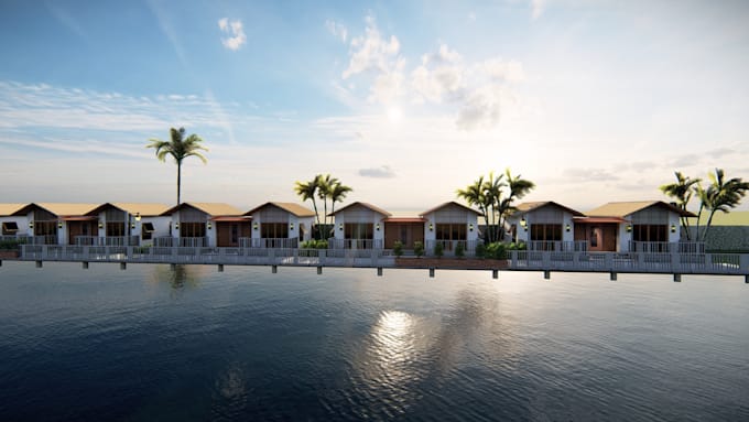 provide architectural design package