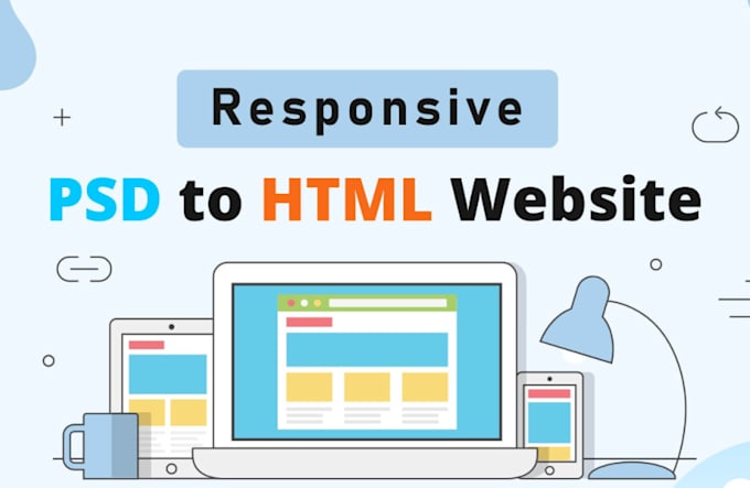 convert PSD or ai,jpg,jpeg file into html,css or bootstrap