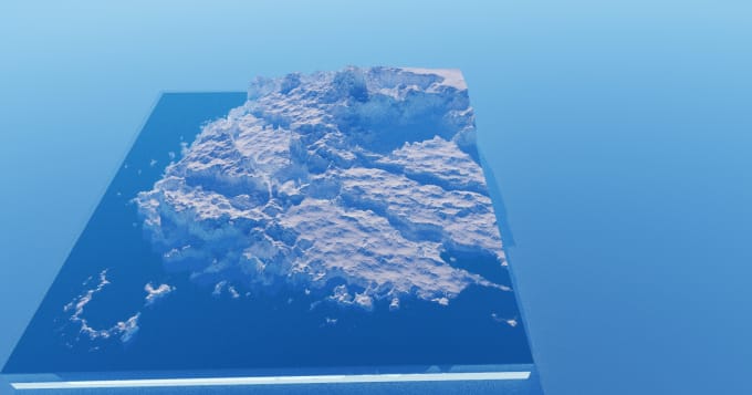 create an entire game world and set up the project for you on ue five