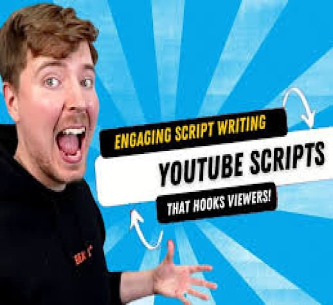 Yaneth In Script Write a professional video script in any language by Abuhuraira566 | Fiverr
