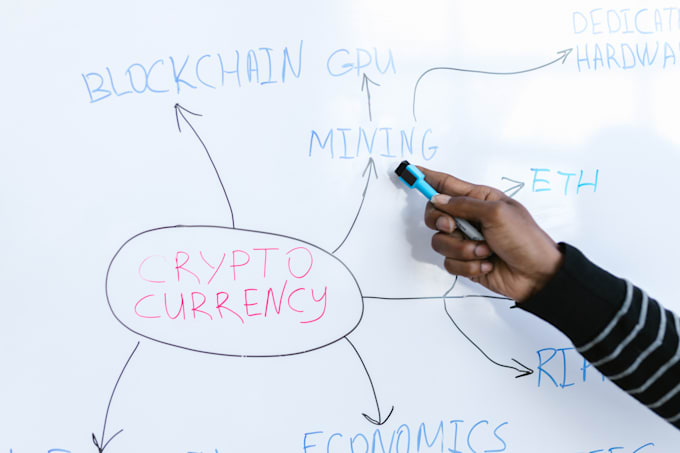 write crypto news articles, blockchain journalist