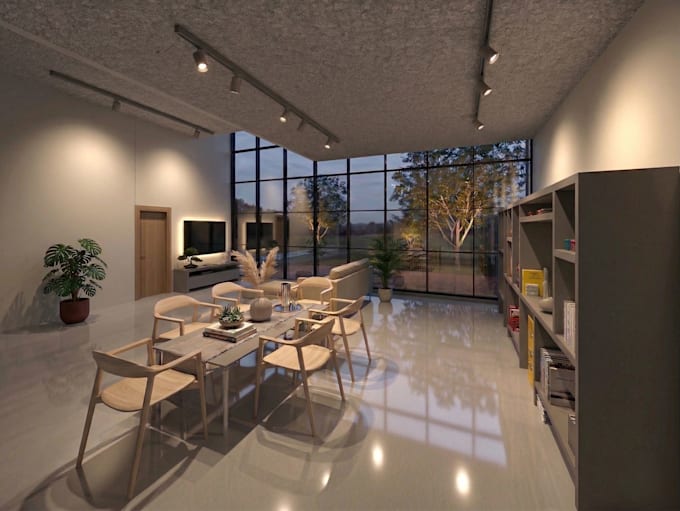 make 3d model on revit or sketchup