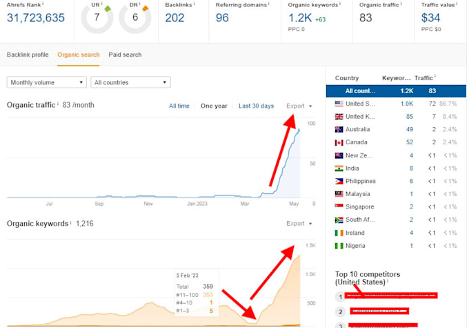 recover your site from google update hit