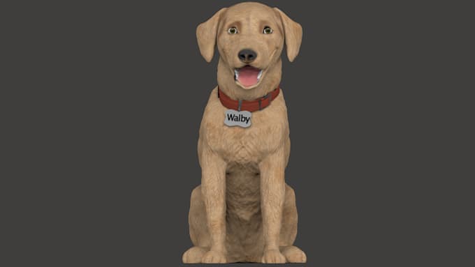 create stl 3d model from image for 3d printing