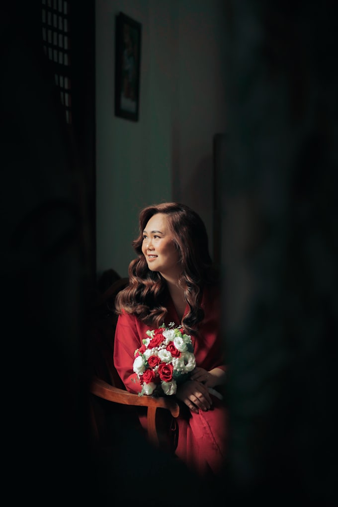 professionally edit a wedding video