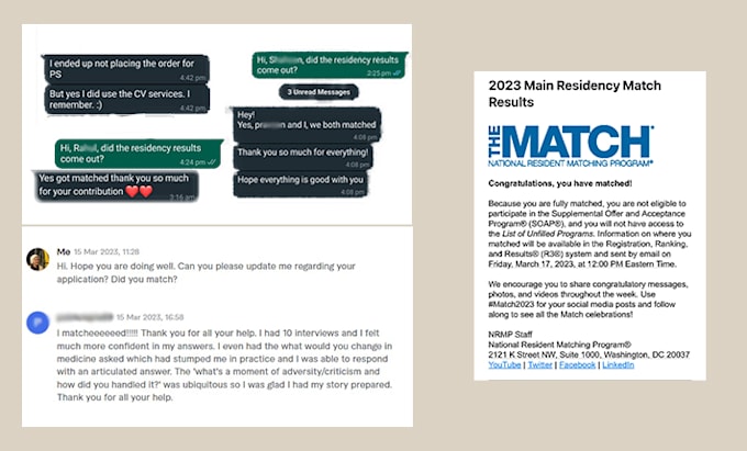 edit your medical or residency personal statement