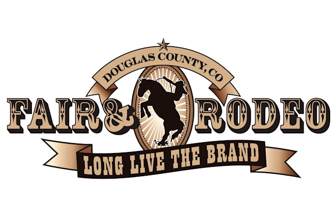 design attractive rodeo logo