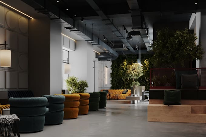 design and render your interior