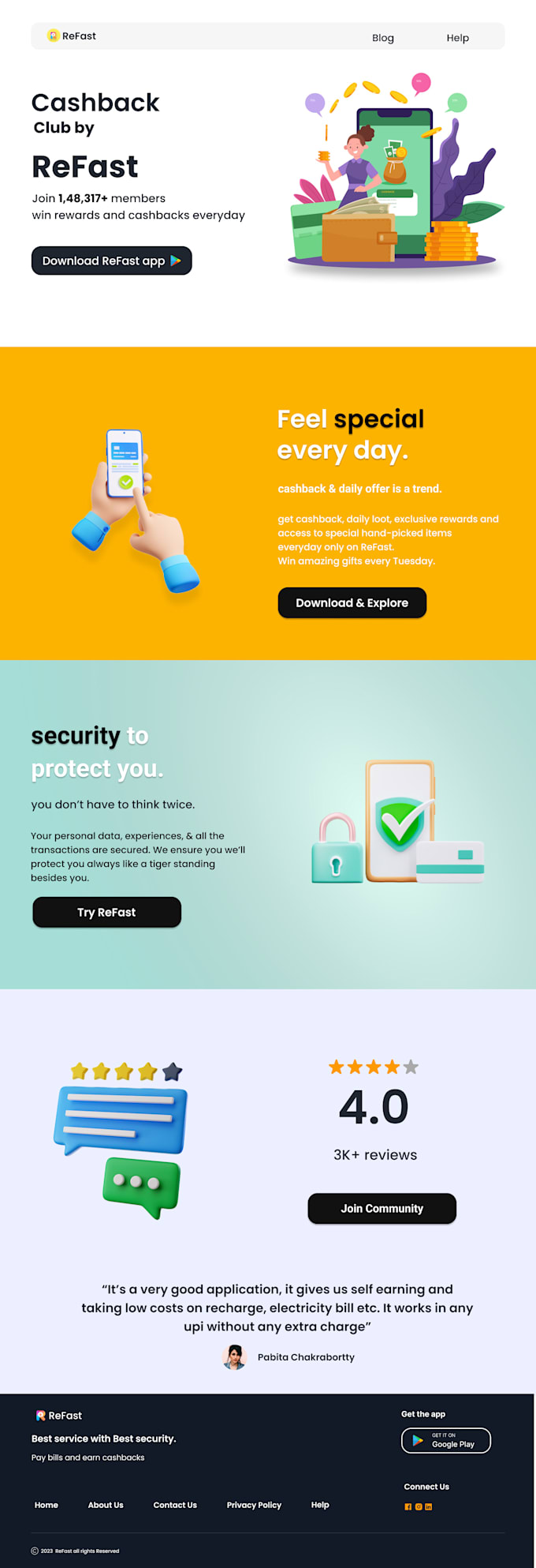 do web and mobile app UX UI design in figma with tailwind CSS