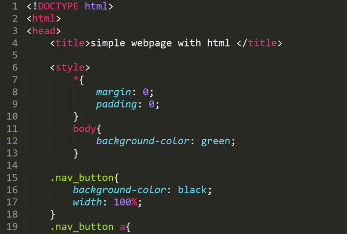 Give you a responsive website by using html, css, bootstrap by Dev ...
