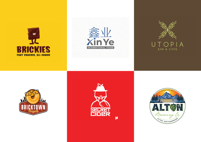 Do food restaurant, bbq grill, bar, cafe, coffee shop, logo by Design ...