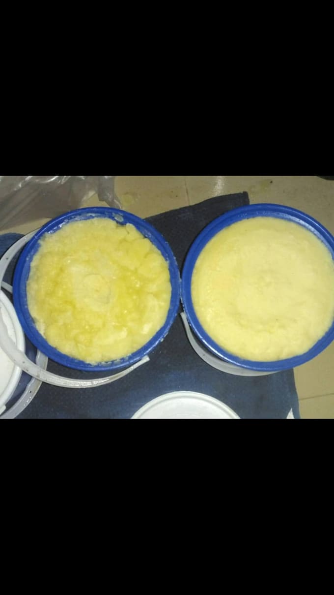 make an original african shea butter