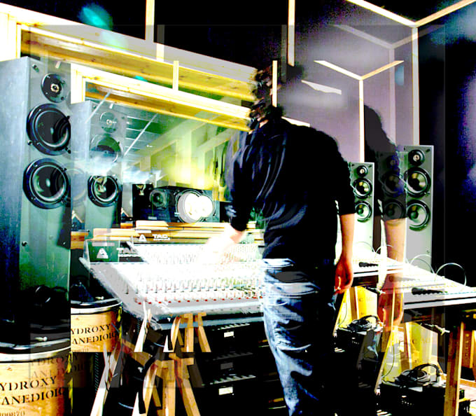 produce your vocal tracks