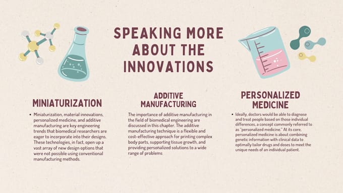 Help you make your educational presentations presentable by Sgdhur | Fiverr