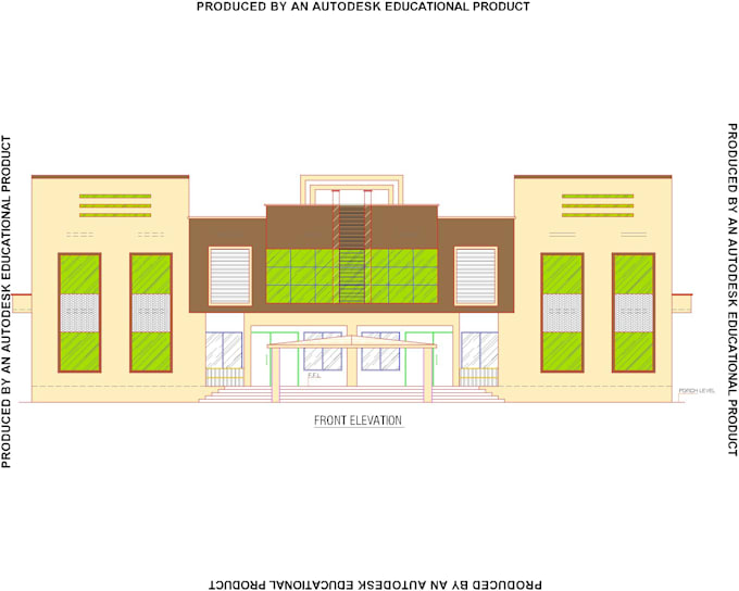 comprehensive civil drafting in autocad
