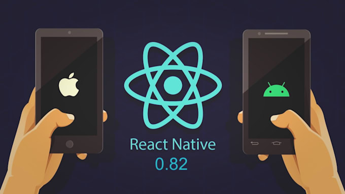 react native app developer, ios, android app publishing