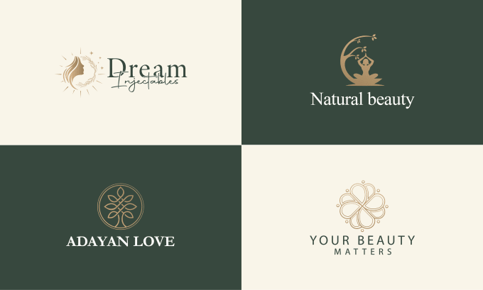 I will design custom health, wellness and fitness logo for your brand - Image 2