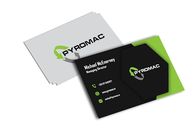 do professional business card design