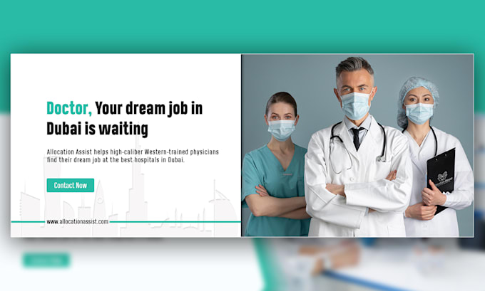 create shopify banner , wordpress banner and web banner