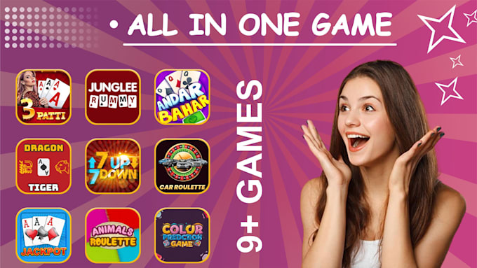 develop rummy app development