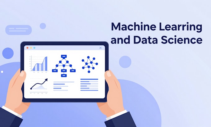 develop machine learning and data science projects