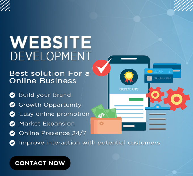 Build your website with html, css and javascript by Fbbpoa | Fiverr