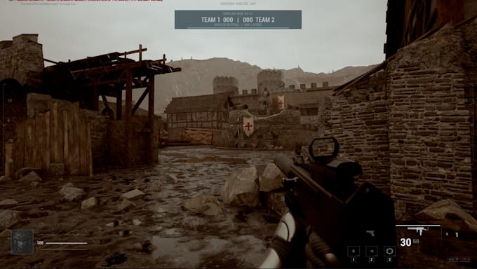 build a game in unreal engine 5