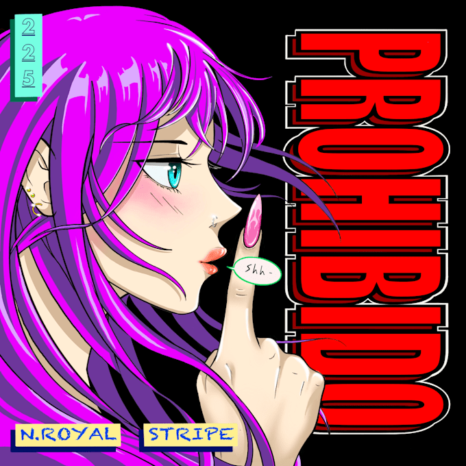 Creador de ilustraciones portadas y dibujos by Jacher_ | Fiverr